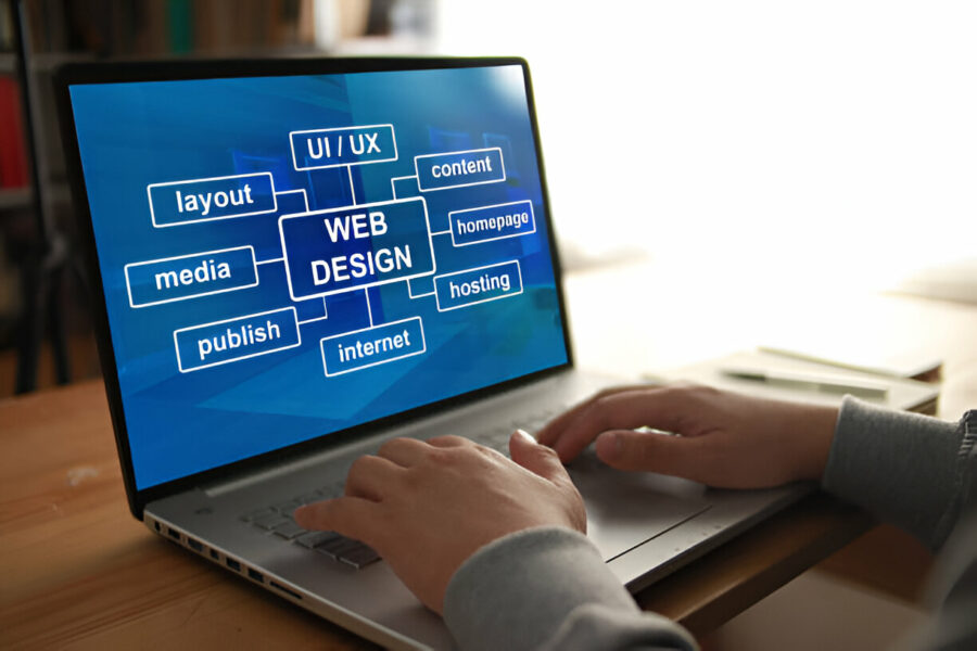 web design