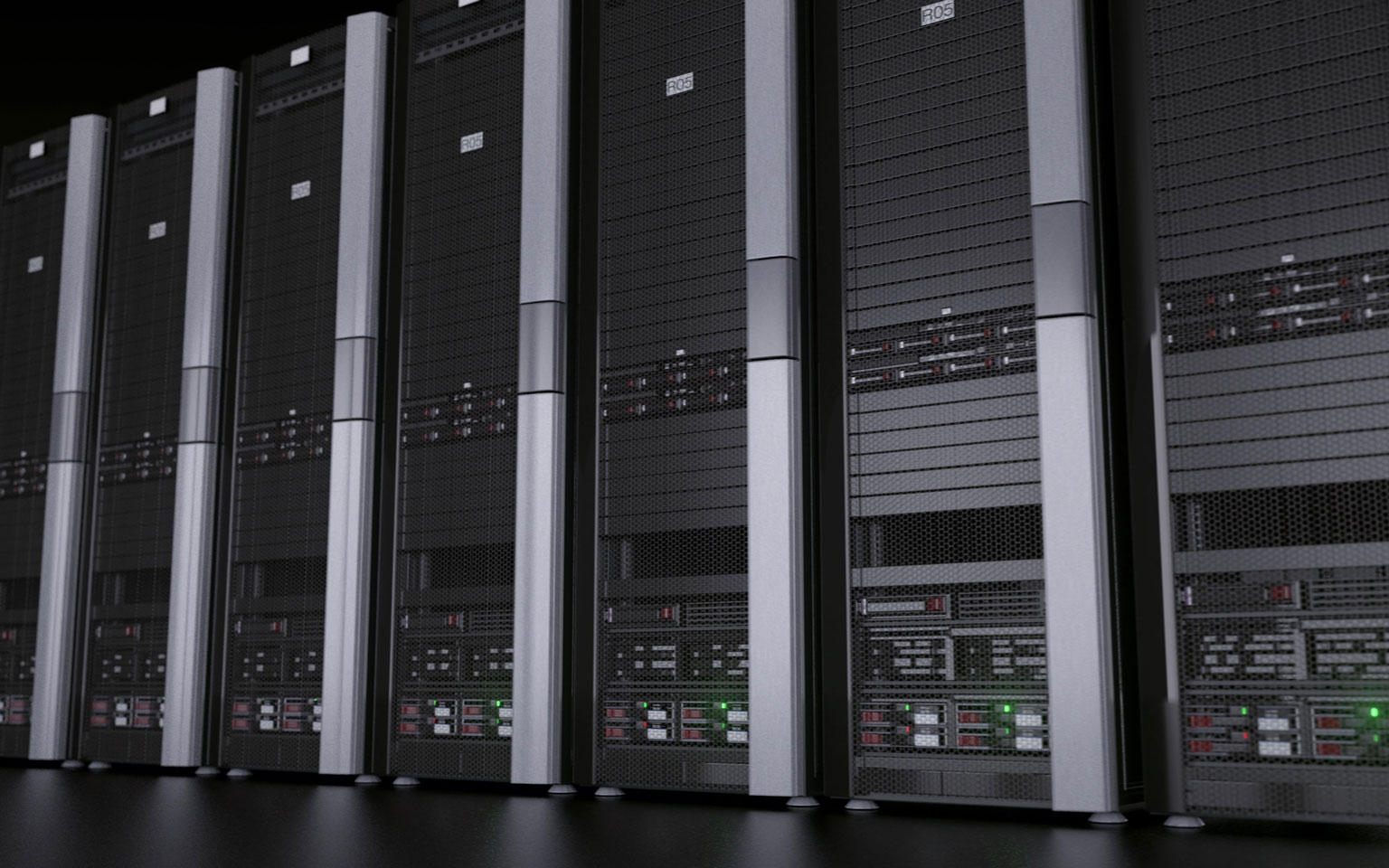 Server room