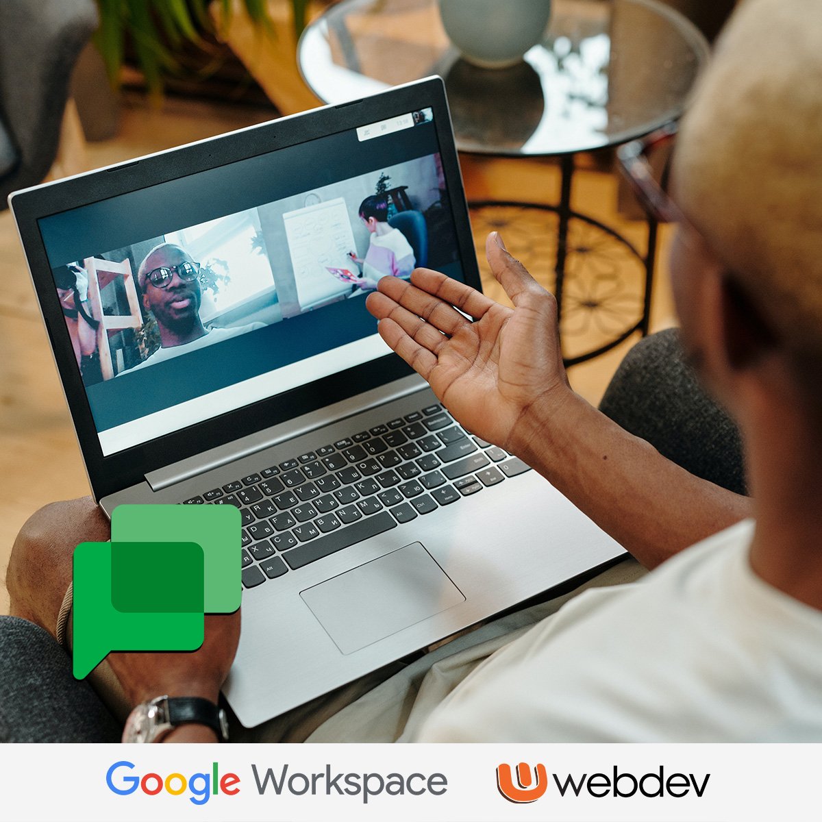 Google Workspace Zimbabwe with webdev
